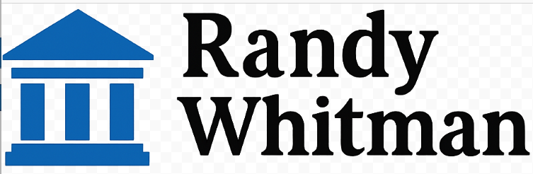 Welcome to Randy Whitman